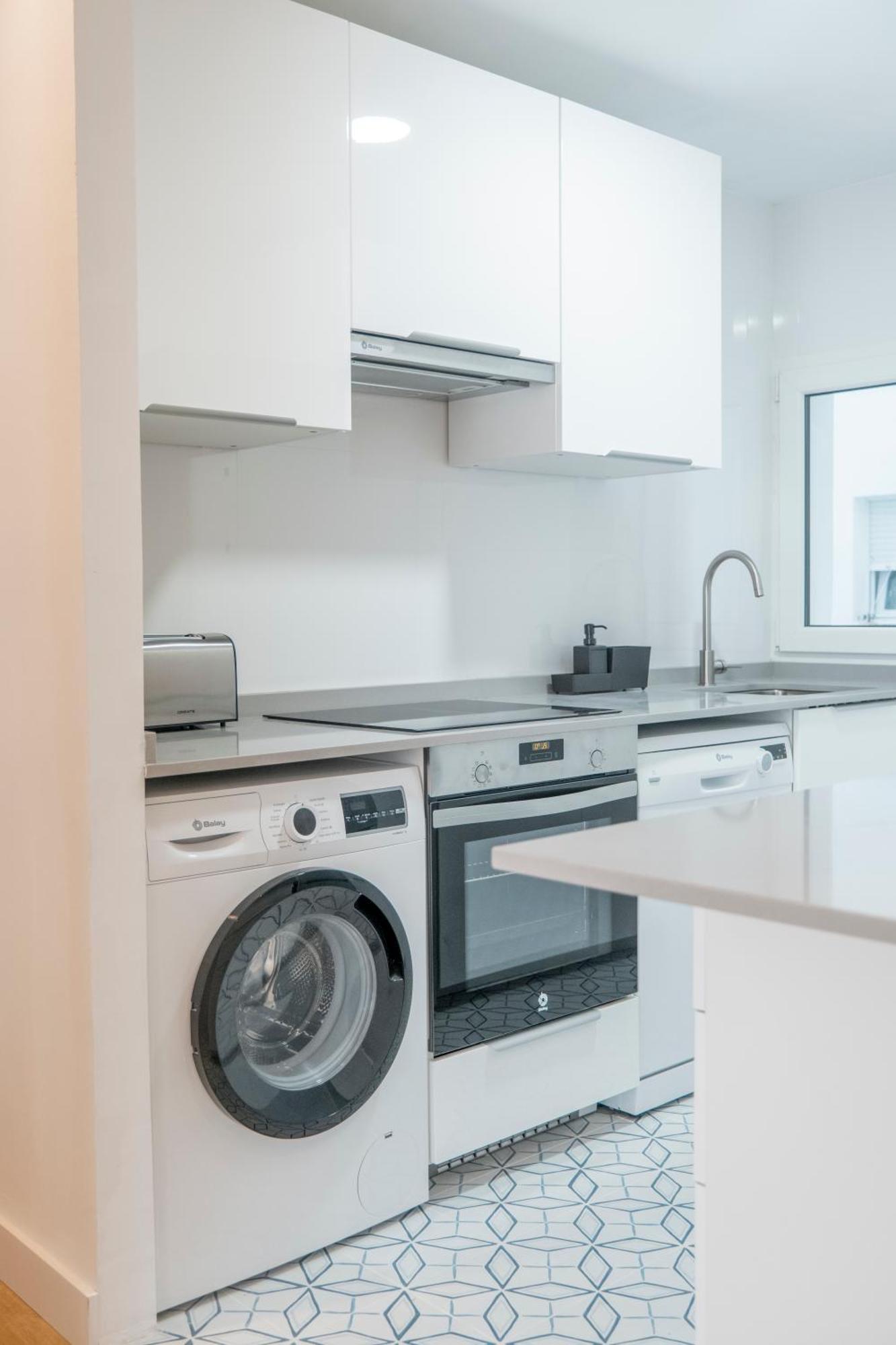 Apartment Suite85, Exclusivo De Diseno En La Playa Gijón
