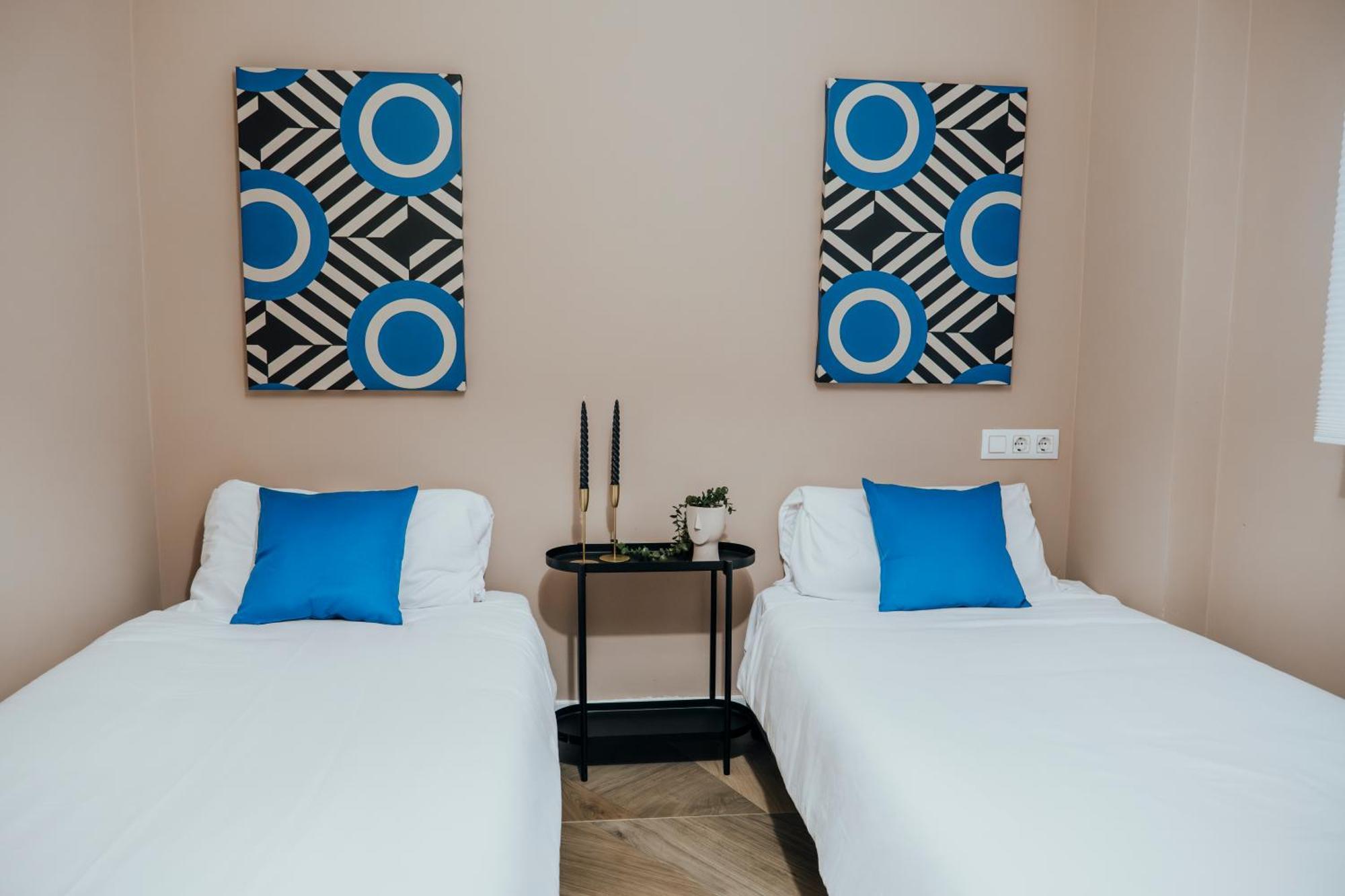 Suite85, Exclusivo De Diseno En La Playa * Gijon