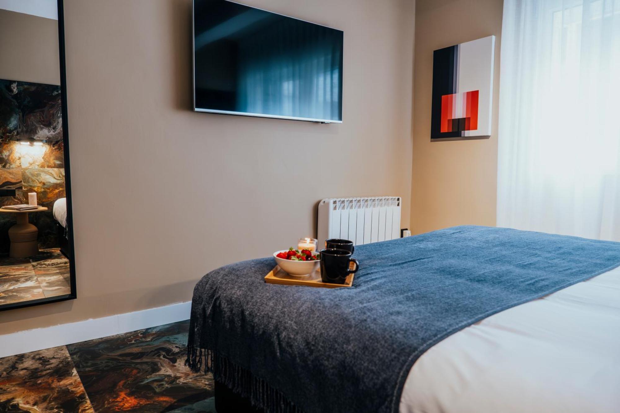 Suite85, Exclusivo De Diseno En La Playa Apartment Gijón