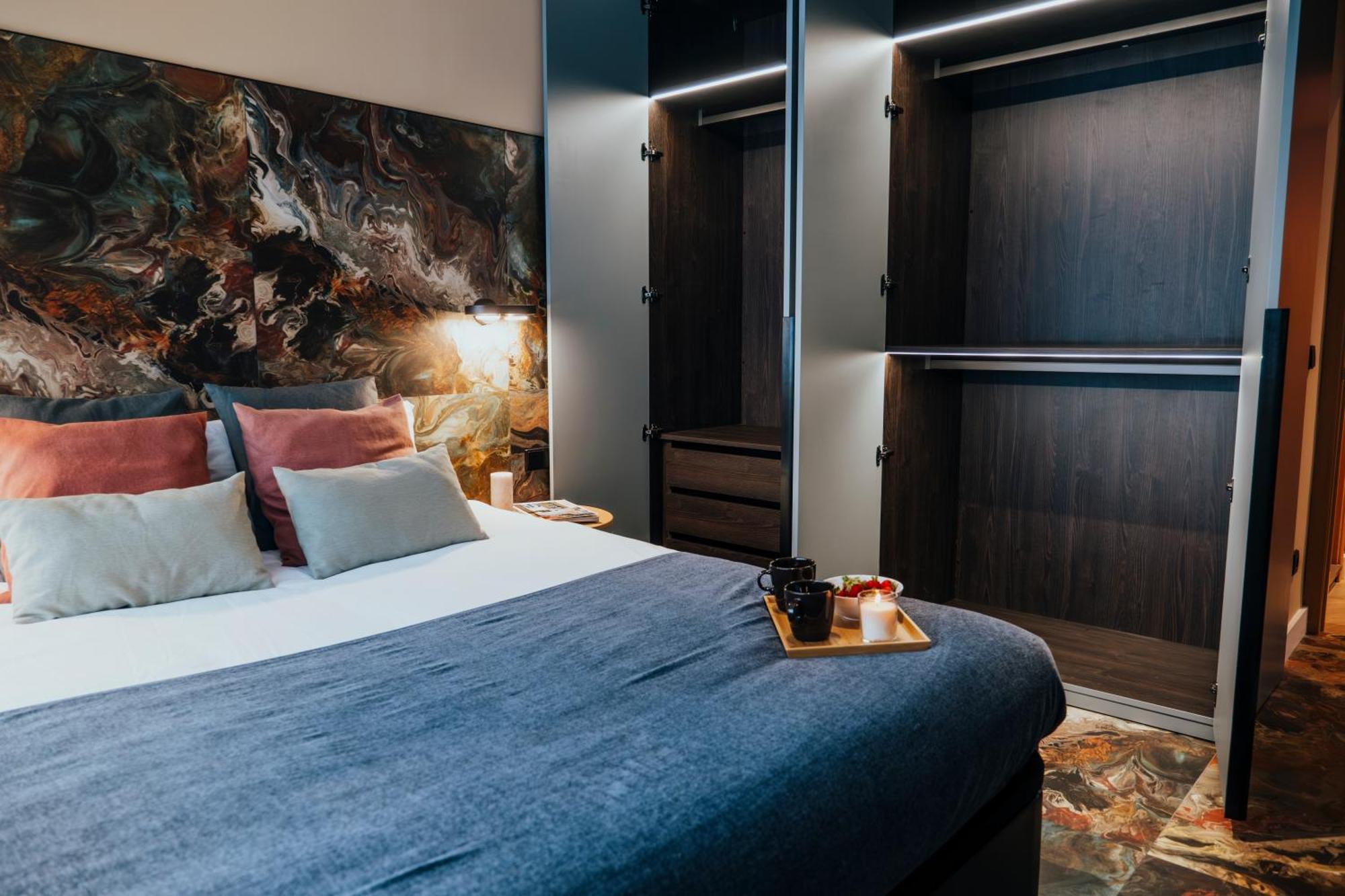 Suite85, Exclusivo De Diseno En La Playa Gijon