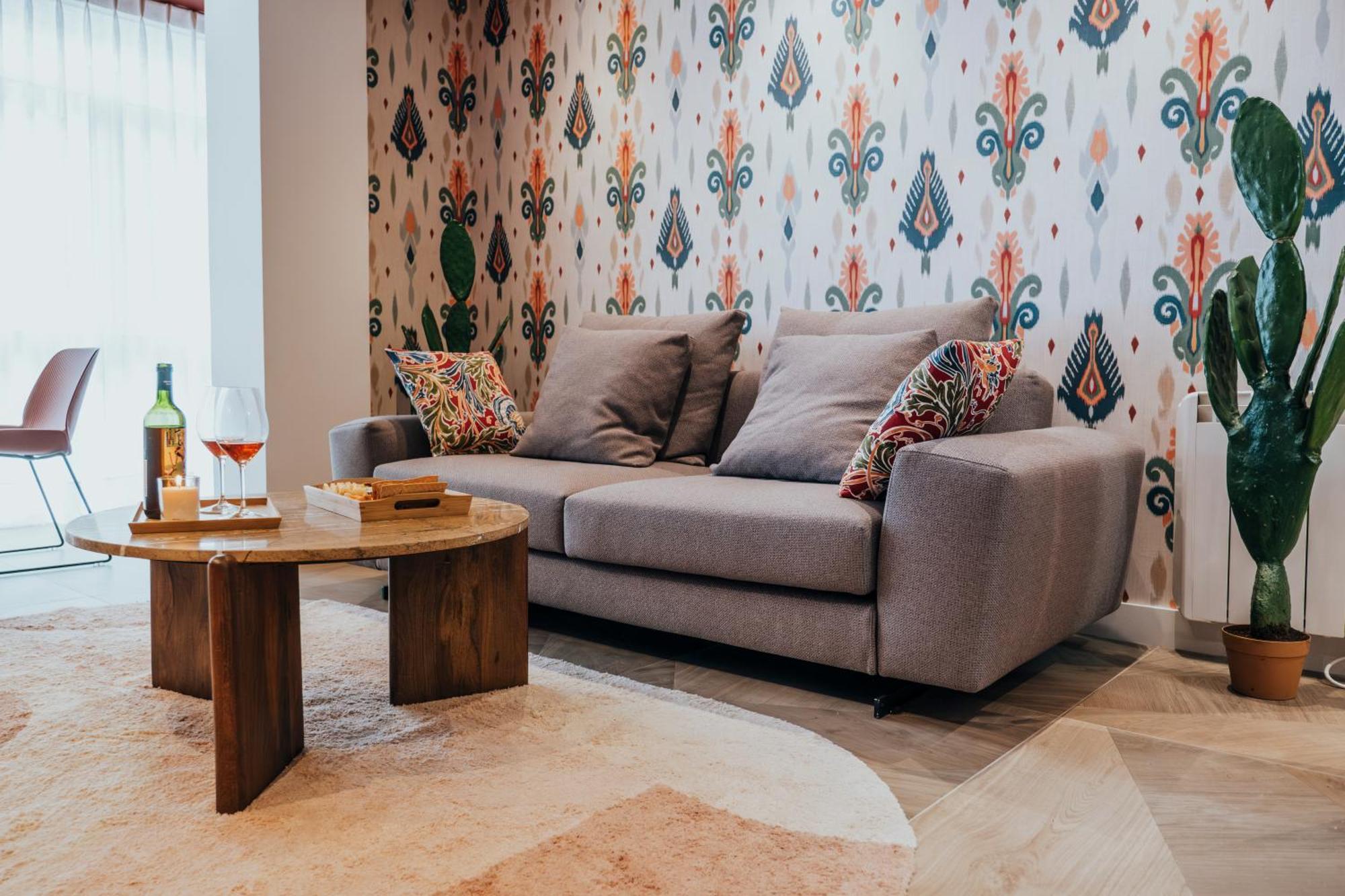 Apartment Suite85, Exclusivo De Diseno En La Playa Gijón